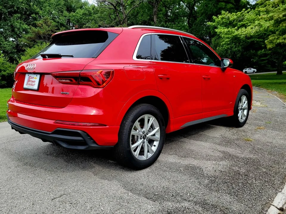 2025 Audi F3 Q3 - Image 4 of 11