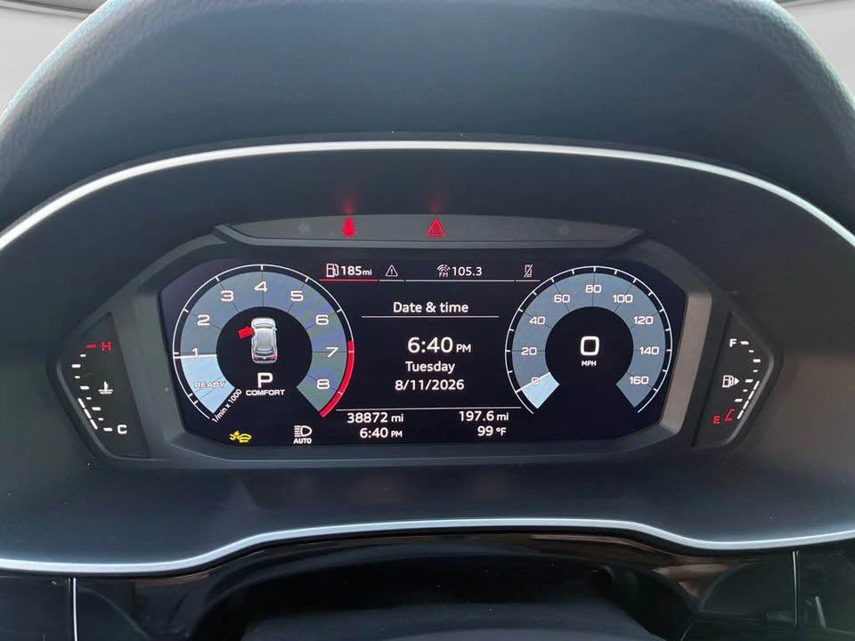 2025 Audi F3 Q3 - Image 4 of 14