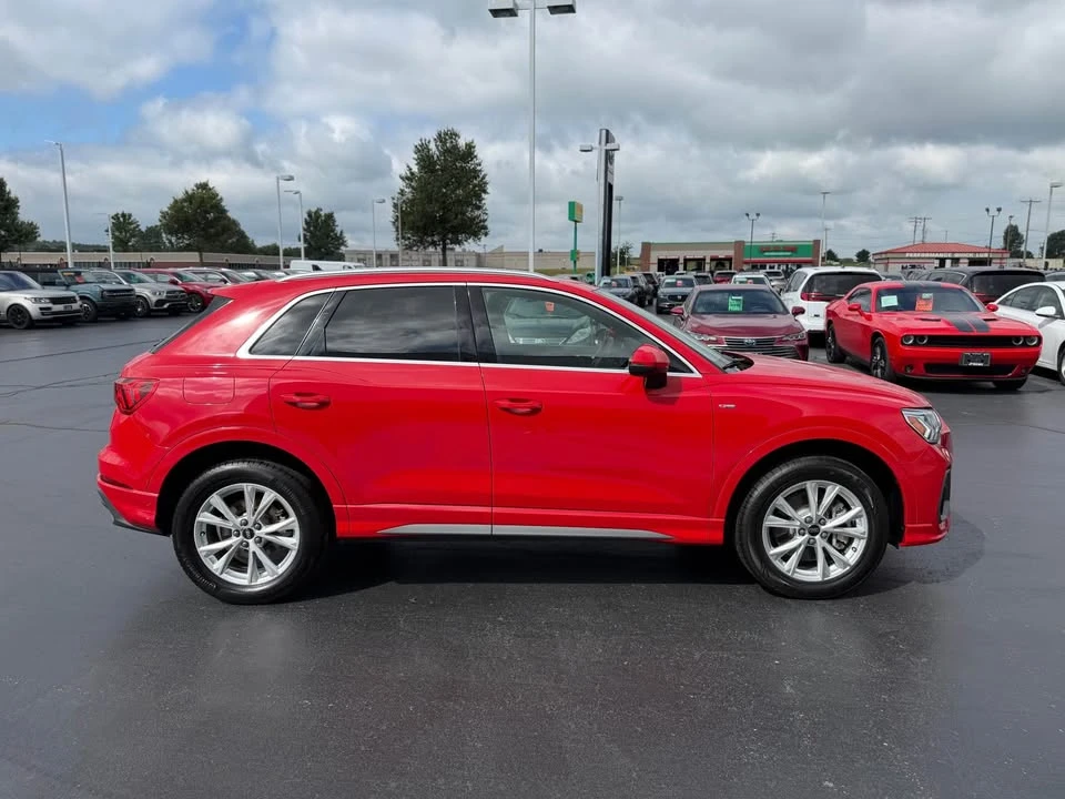 2025 Audi F3 Q3 - Image 4 of 16