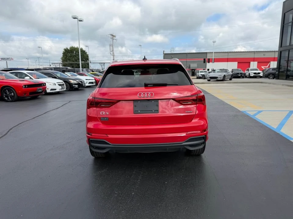 2025 Audi F3 Q3 - Image 6 of 16