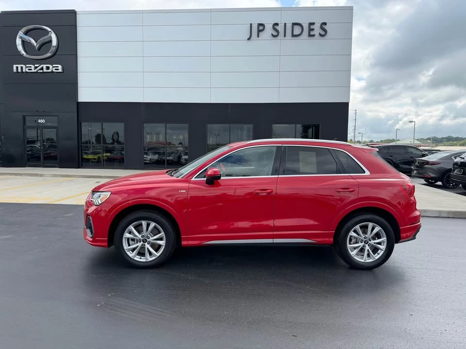 2025 Audi F3 Q3 - Image 3 of 16