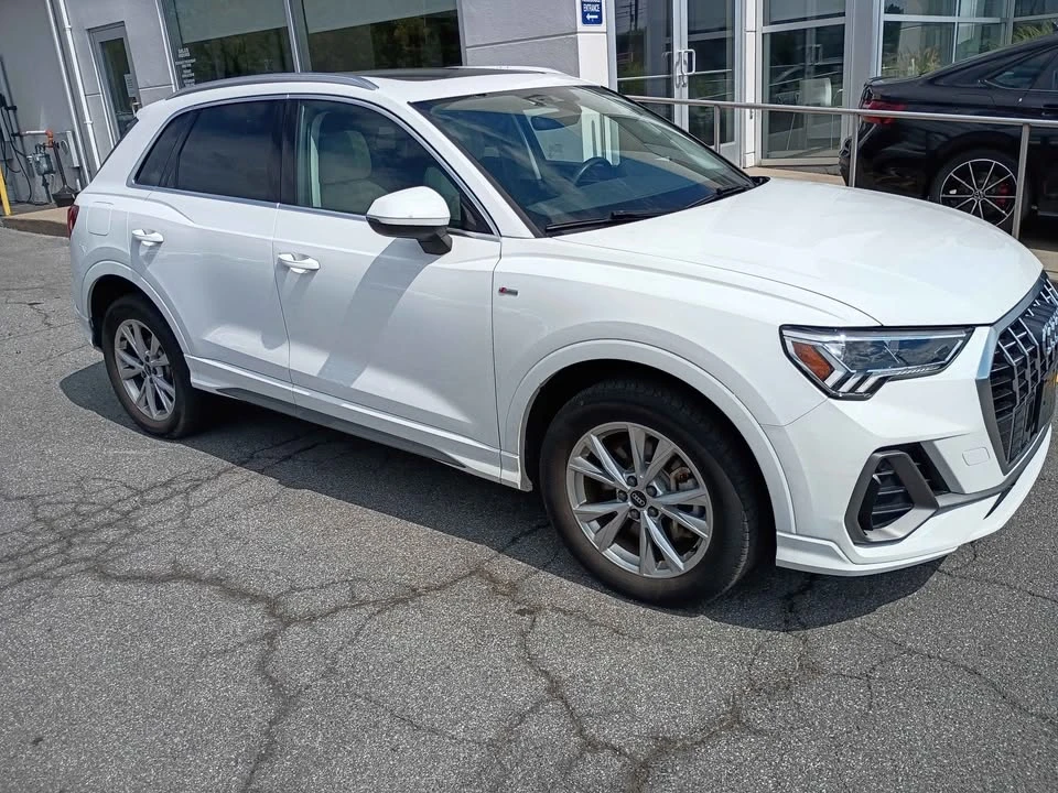 2025 Audi F3 Q3 - Image 3 of 8