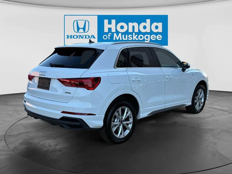 2025 Audi F3 Q3 - Image 12 of 14