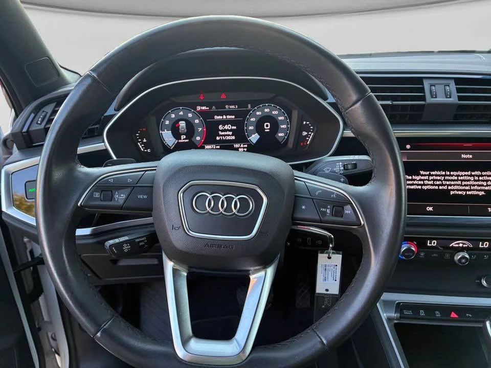 2025 Audi F3 Q3 - Image 9 of 14
