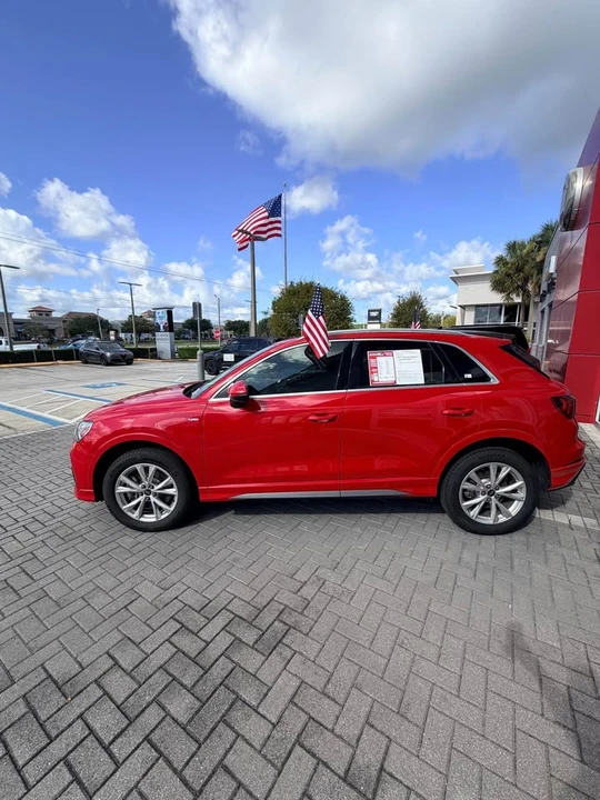 2025 Audi F3 Q3 - Image 3 of 13