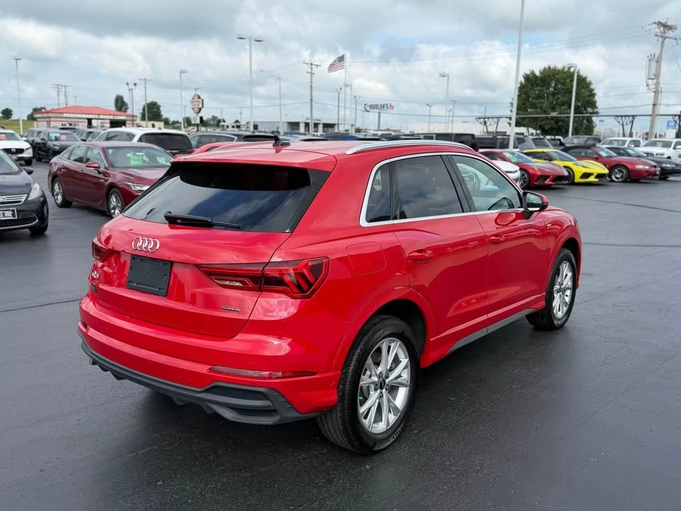 2025 Audi F3 Q3 - Image 5 of 16