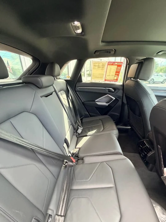 2025 Audi F3 Q3 - Image 10 of 13