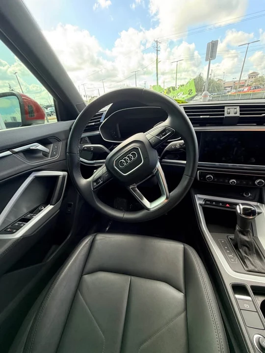 2025 Audi F3 Q3 - Image 13 of 13