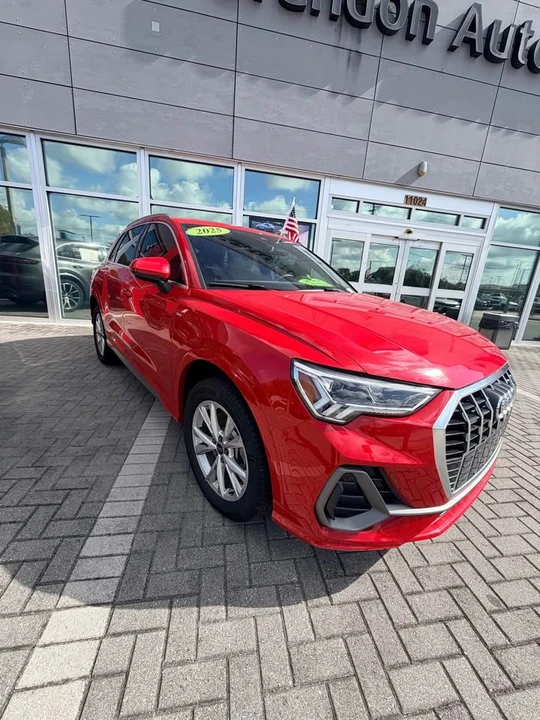 2025 Audi F3 Q3 - Image 9 of 13
