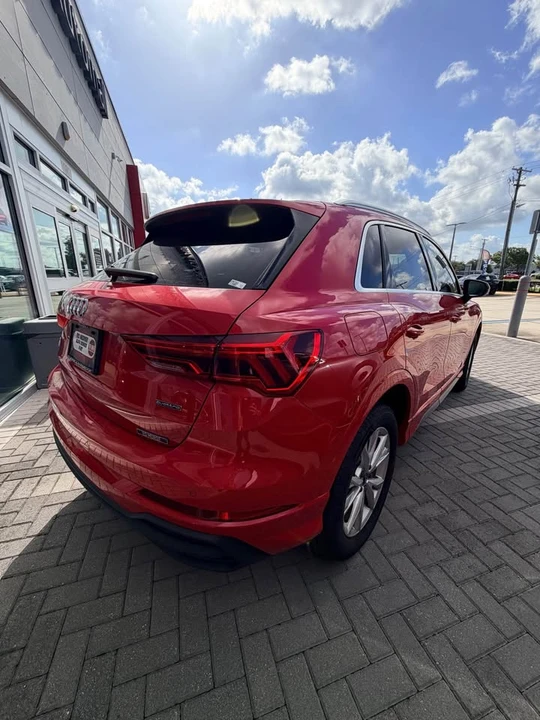 2025 Audi F3 Q3 - Image 8 of 13