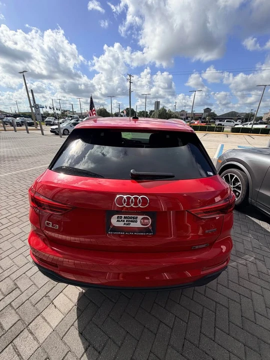 2025 Audi F3 Q3 - Image 6 of 13
