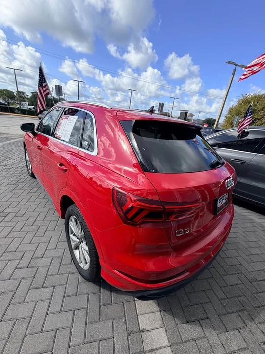 2025 Audi F3 Q3 - Image 4 of 13