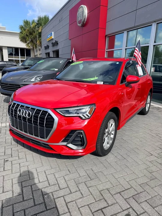 2025 Audi F3 Q3 - Image 2 of 13