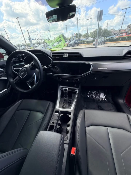 2025 Audi F3 Q3 - Image 12 of 13