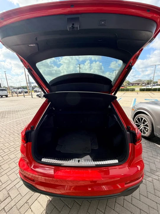 2025 Audi F3 Q3 - Image 7 of 13
