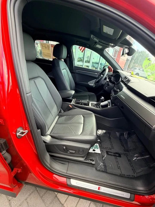 2025 Audi F3 Q3 - Image 11 of 13