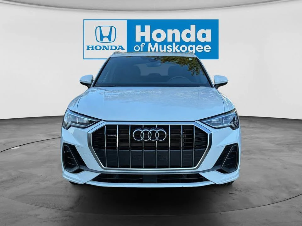 2025 Audi F3 Q3 - Image 2 of 14