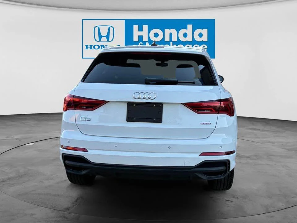 2025 Audi F3 Q3 - Image 11 of 14
