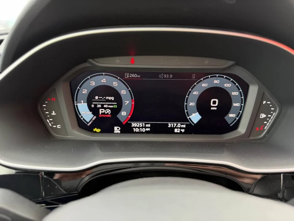 2025 Audi F3 Q3 - Image 12 of 16