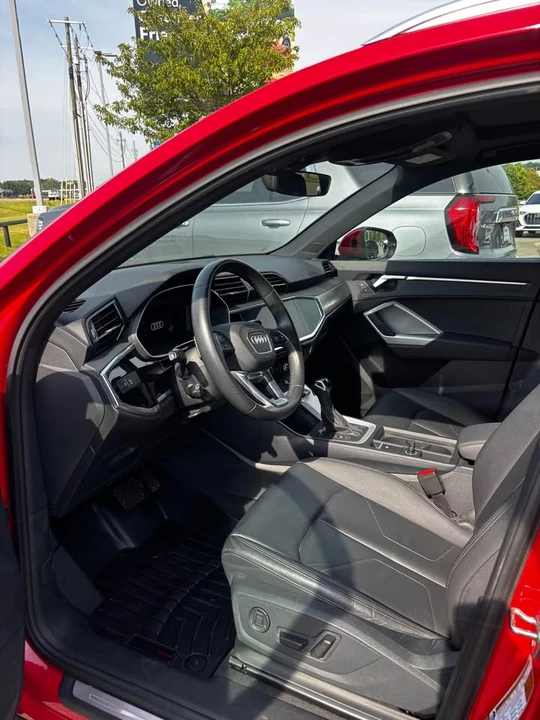 2025 Audi F3 Q3 - Image 3 of 6