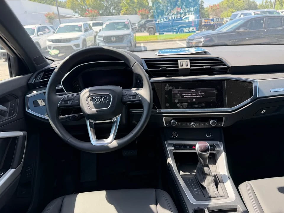 2025 Audi F3 Q3 - Image 15 of 15