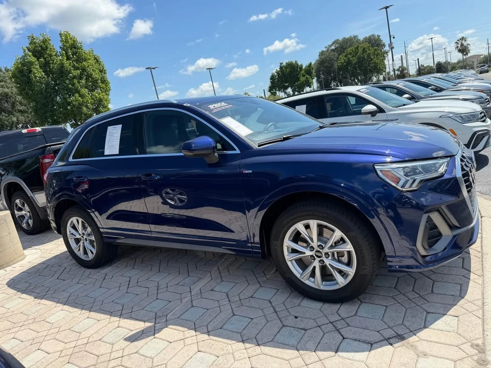2025 Audi F3 Q3 - Image 5 of 15