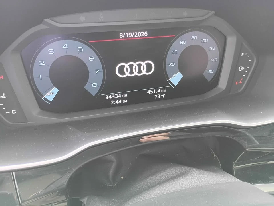 2025 Audi F3 Q3 - Image 8 of 8
