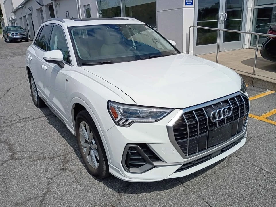 2025 Audi F3 Q3 - Image 2 of 8
