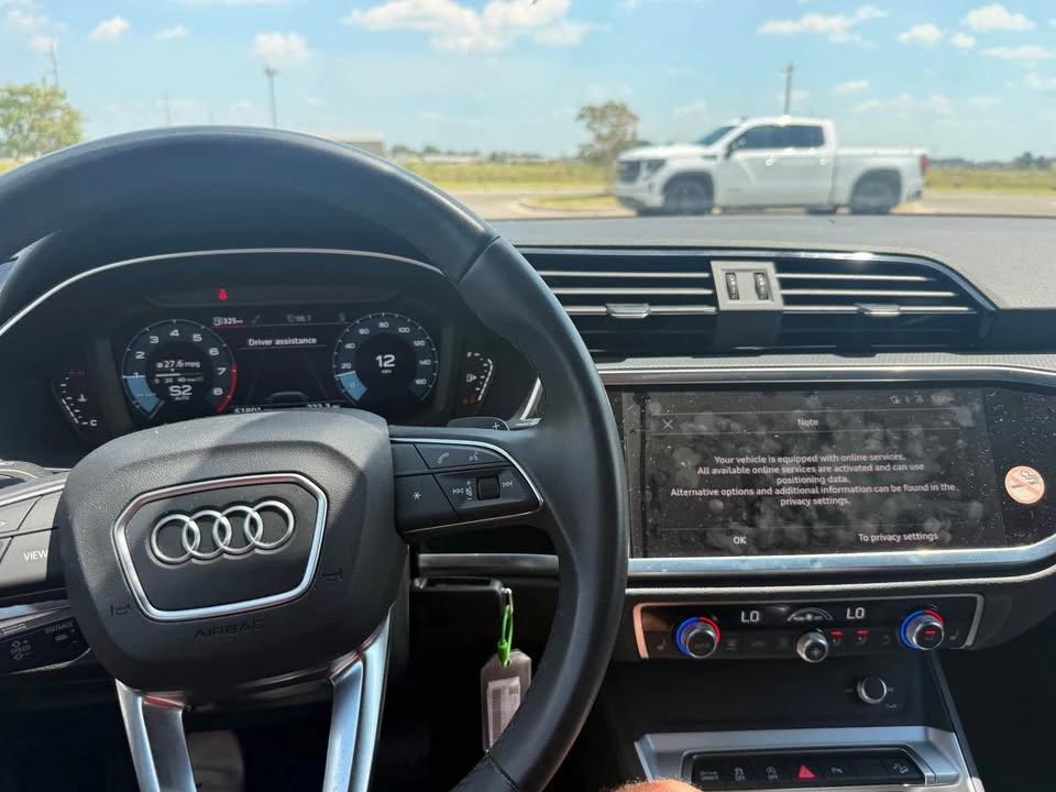 2025 Audi F3 Q3 - Image 10 of 10