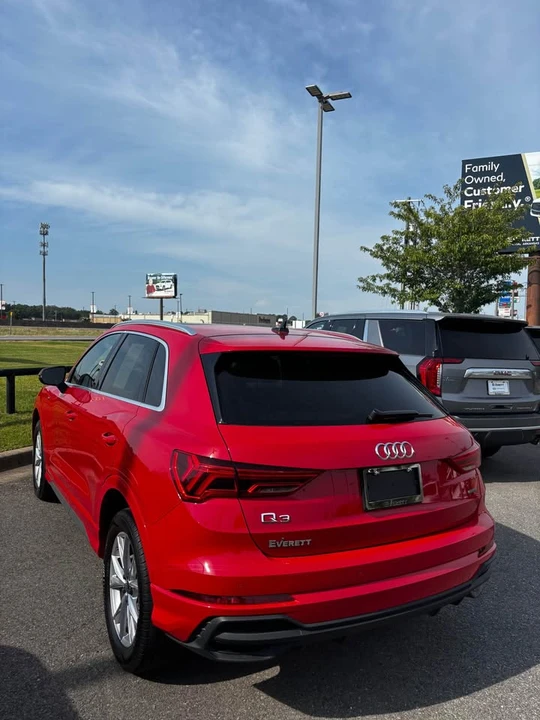 2025 Audi F3 Q3 - Image 6 of 6