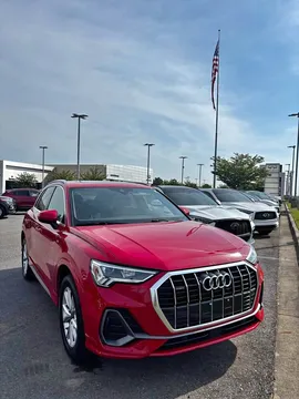 2025 Audi Q3 S line Premium Sport Utility 4D