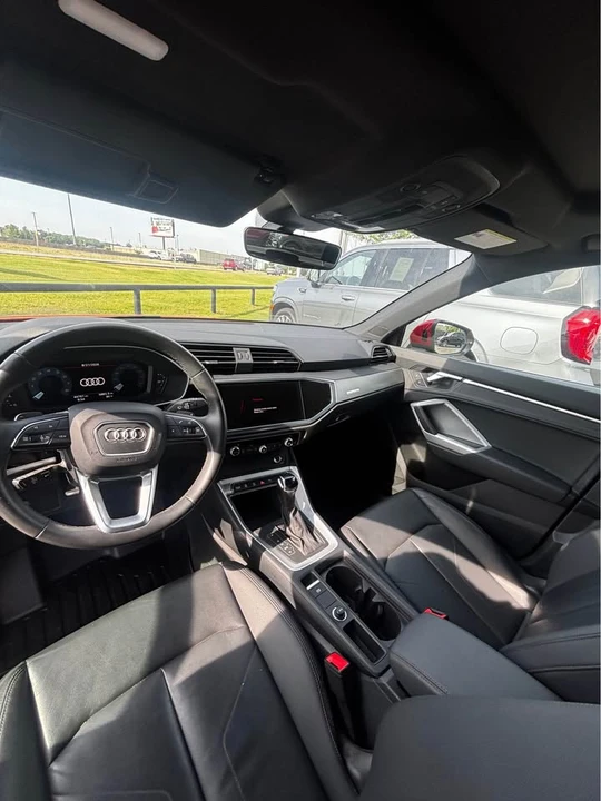 2025 Audi F3 Q3 - Image 4 of 6