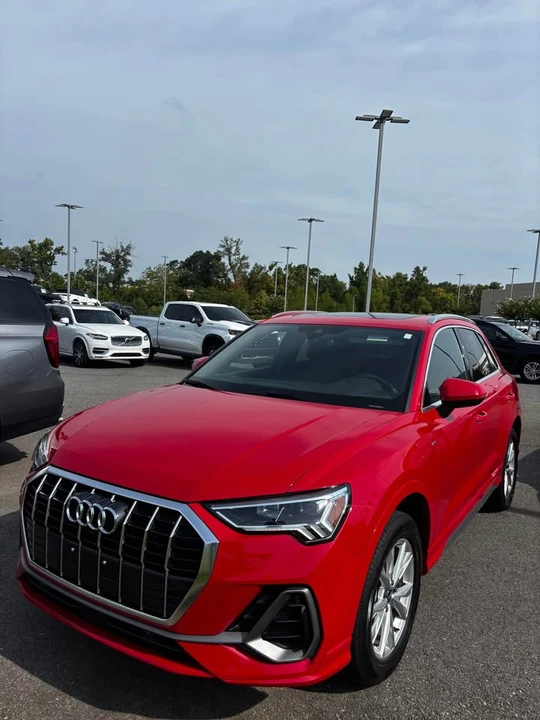 2025 Audi F3 Q3 - Image 2 of 6