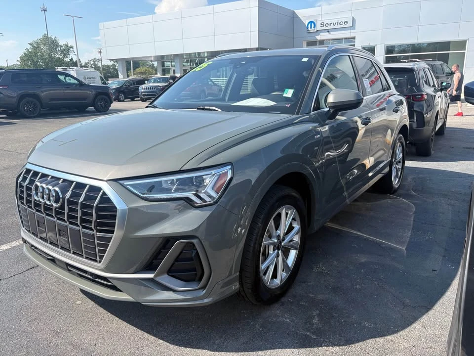 2025 Audi F3 Q3 - Image 6 of 19