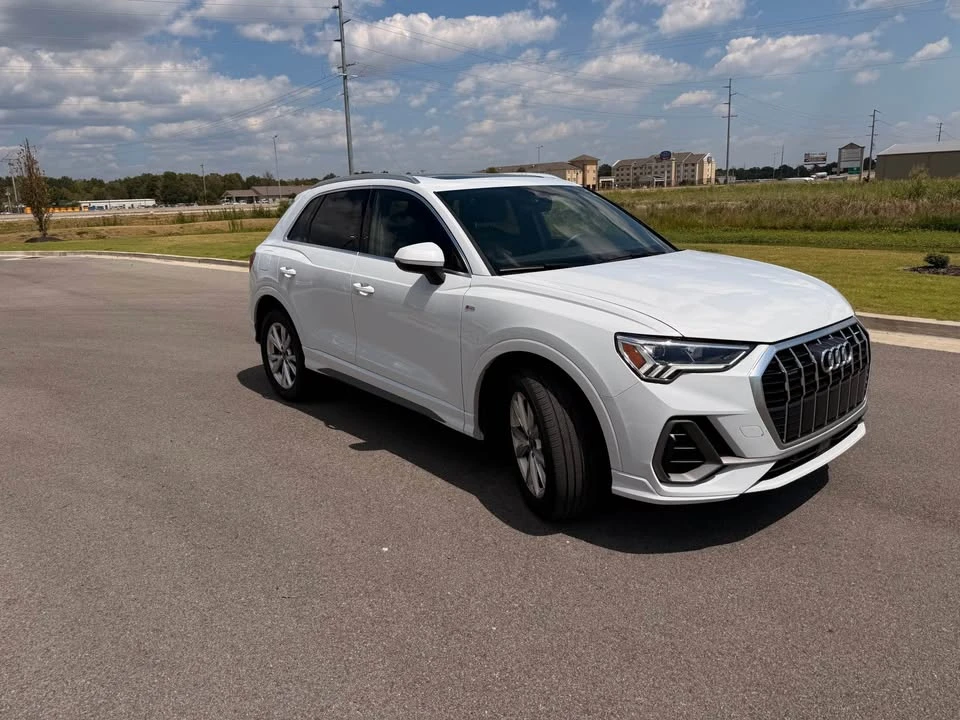 2025 Audi F3 Q3 - Image 4 of 10