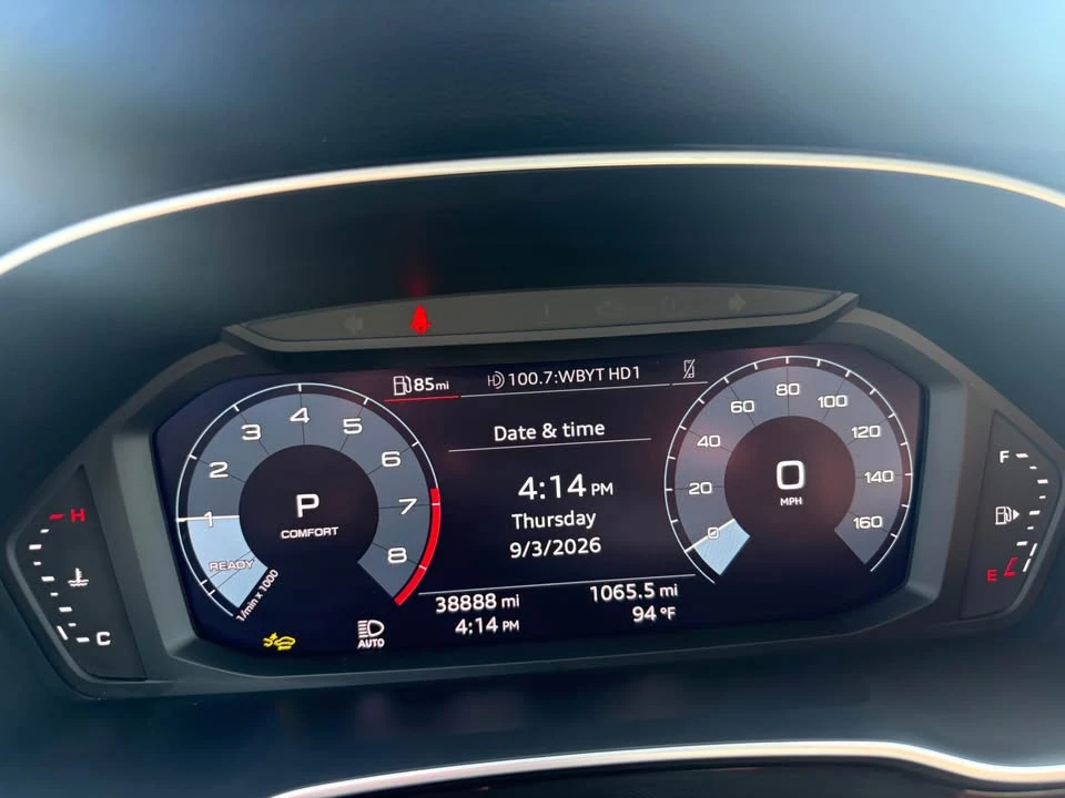 2025 Audi F3 Q3 - Image 14 of 19