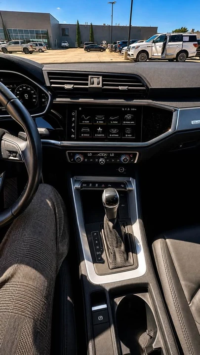 2025 Audi F3 Q3 - Image 12 of 13
