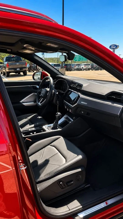 2025 Audi F3 Q3 - Image 8 of 13