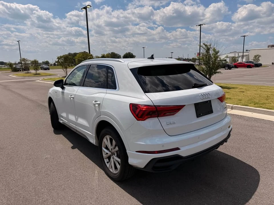 2025 Audi F3 Q3 - Image 7 of 10