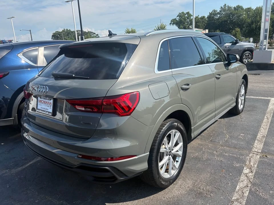 2025 Audi F3 Q3 - Image 11 of 19