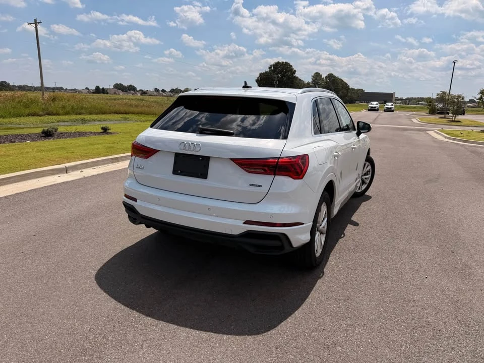 2025 Audi F3 Q3 - Image 6 of 10