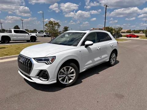 2025 Audi Q3 S line Premium Sport Utility 4D