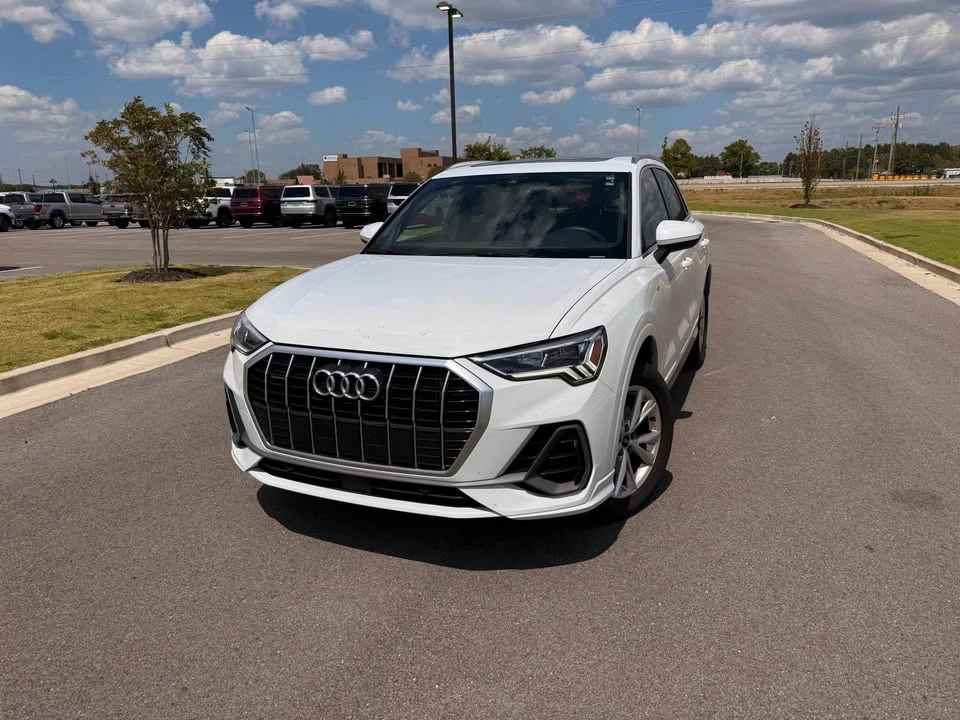 2025 Audi F3 Q3 - Image 3 of 10
