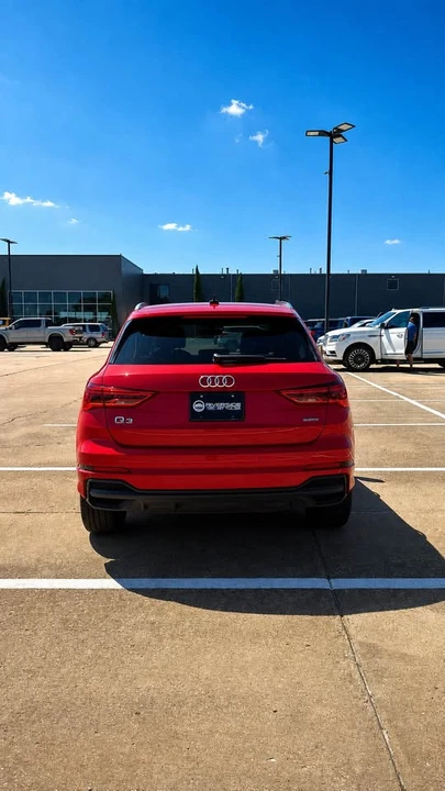 2025 Audi F3 Q3 - Image 5 of 13