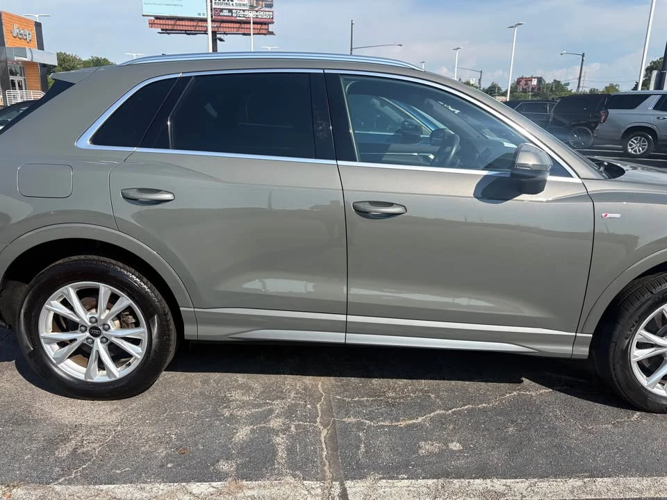 2025 Audi F3 Q3 - Image 4 of 19