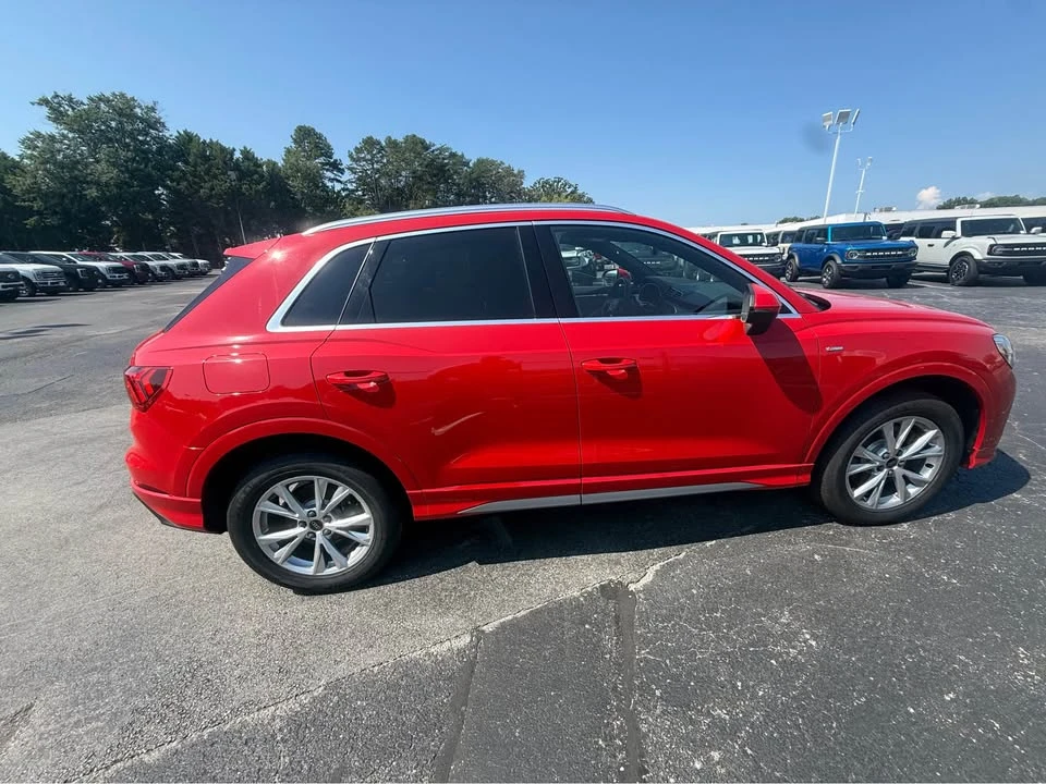 2025 Audi F3 Q3 - Image 7 of 11
