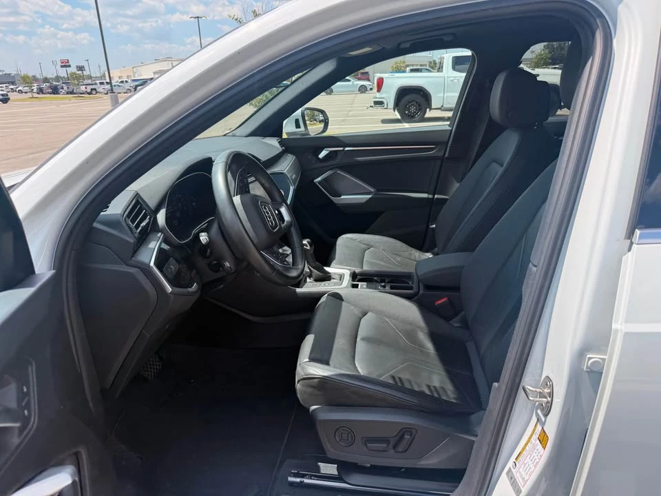 2025 Audi F3 Q3 - Image 2 of 10