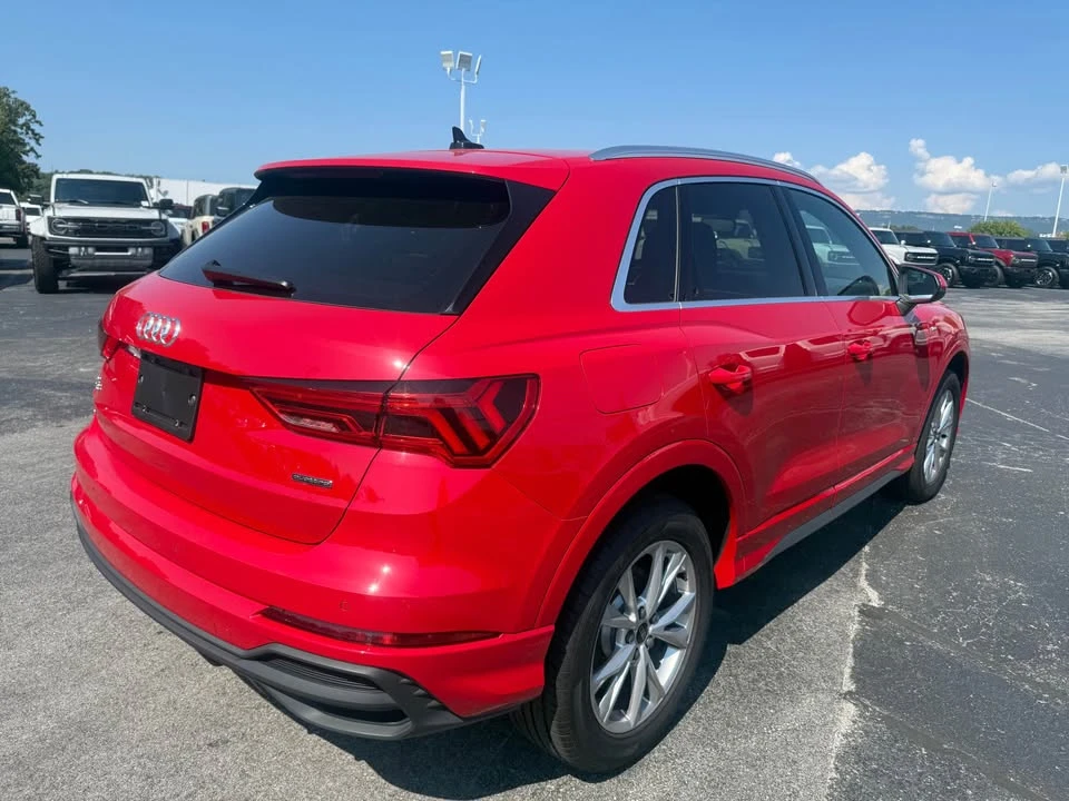 2025 Audi F3 Q3 - Image 6 of 11