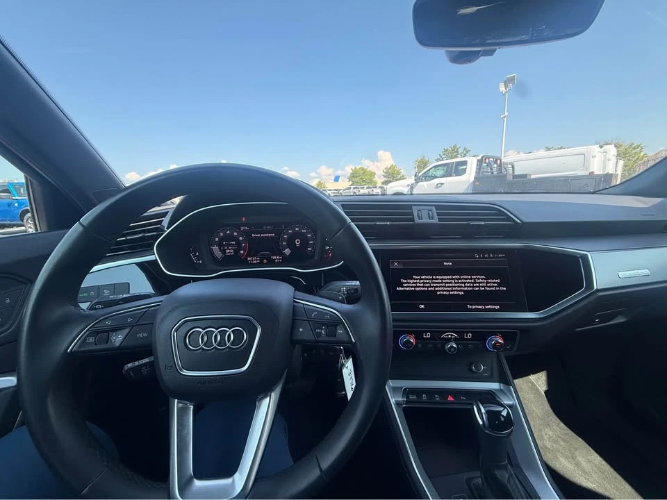 2025 Audi F3 Q3 - Image 11 of 11