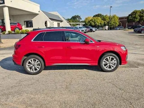 2025 Audi Q3 S line Premium Sport Utility 4D